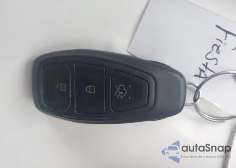 2017 Ford Fiesta St z USA, uszkodzony, nr VIN 3FADP4GX9HM170718